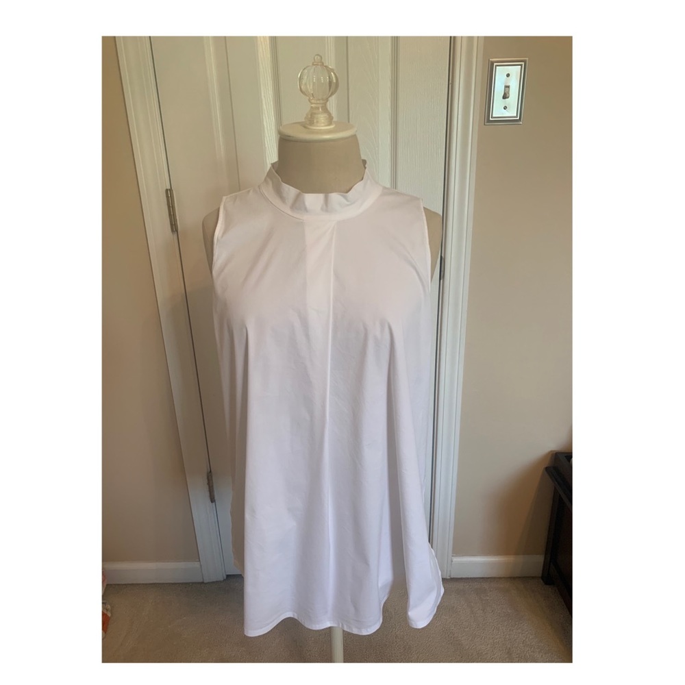 Theory tank top blouse